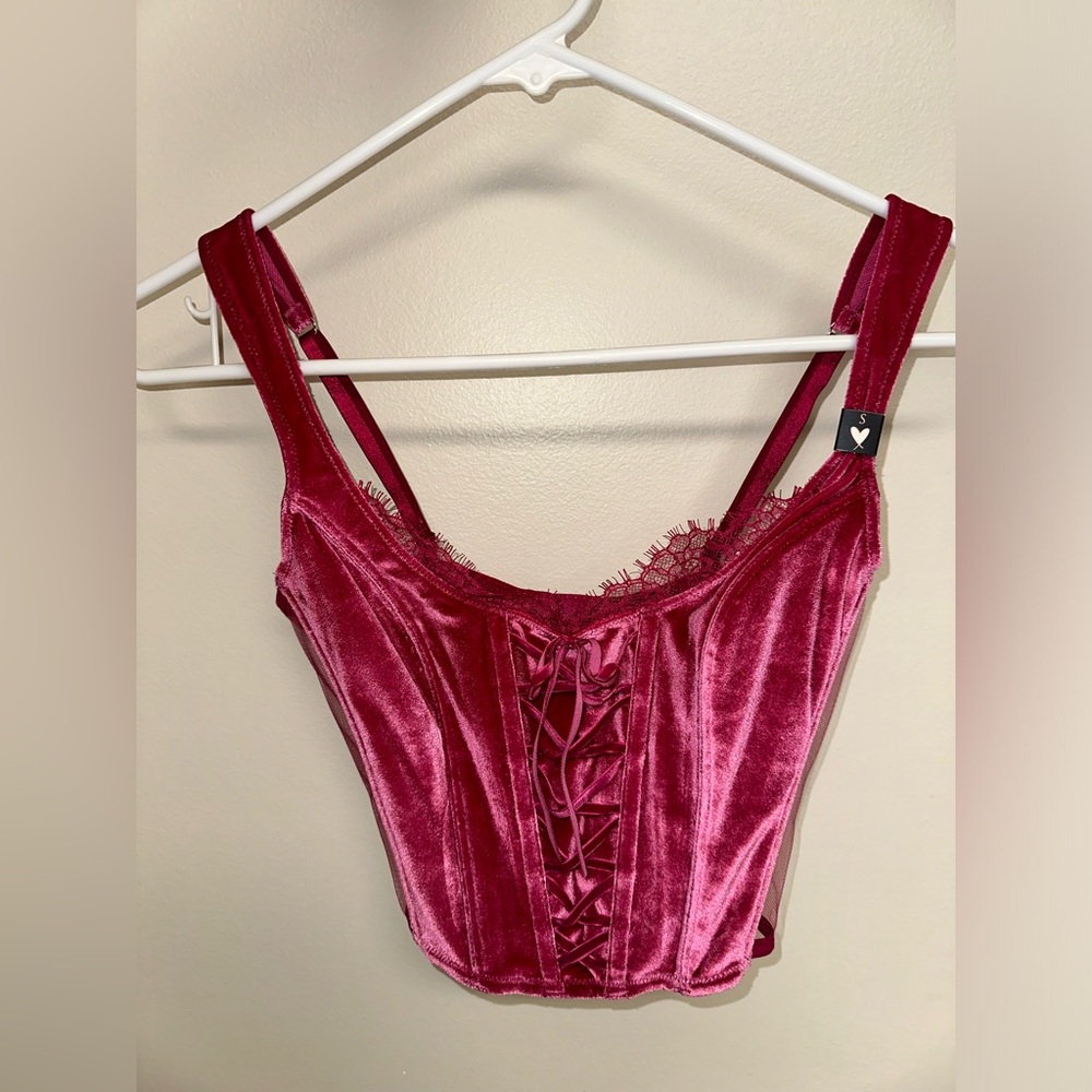 Victoria’s Secret Bustier